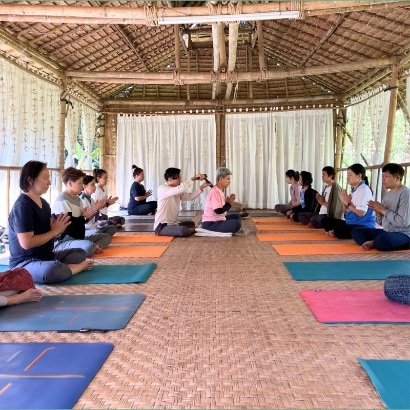 คลาสกายวิภาคเชิงปฏิบัติ — Anatomy in Actions